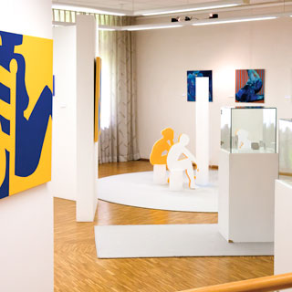 Einzelausstellung Haigerloch-2009
